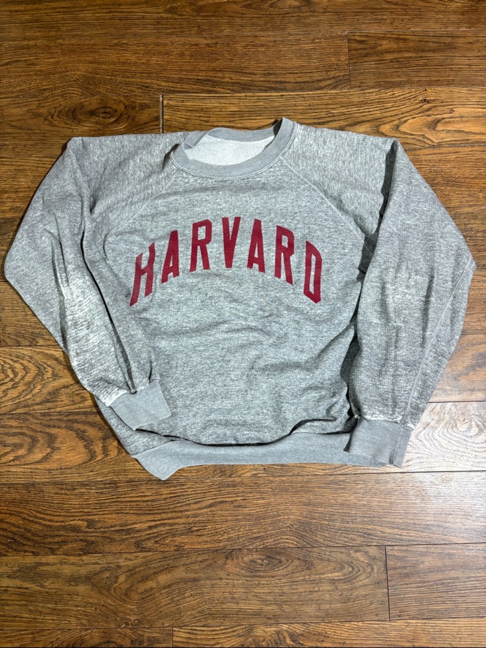 Vintage Harvard crewneck